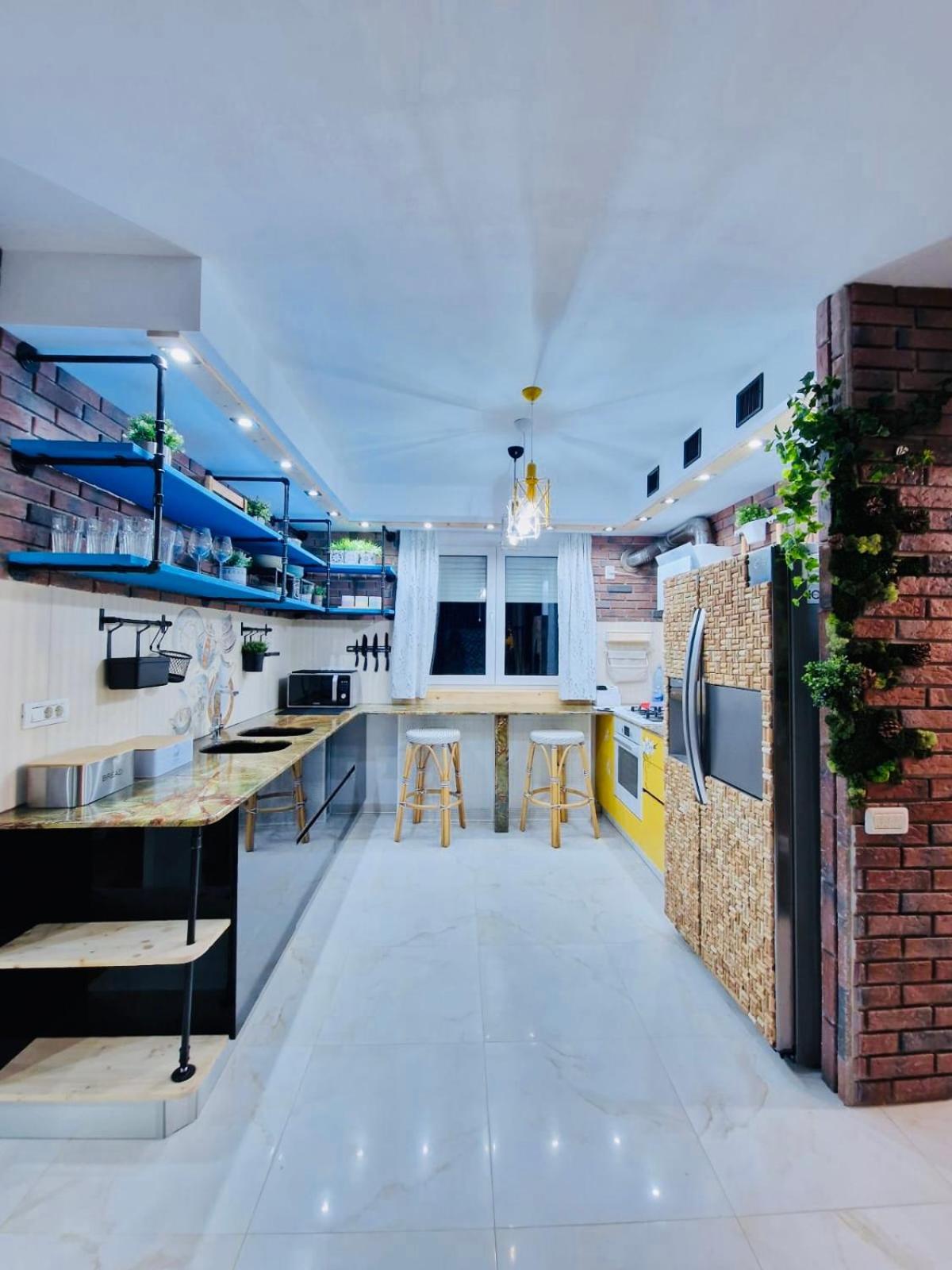 Arthitekt - Stylish 1Br Near Afi Cotroceni Apartment Bucharest Exterior photo